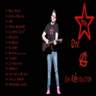 jaquette CD Ôde à la révolution