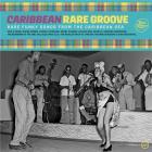 jaquette CD Caribbean Rare Groove