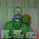 jaquette CD Orions Belte - Chris Holm - Oyvind Blomstrom - Kim Age Furuhaug