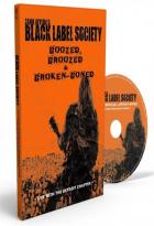 jaquette CD Boozed, Broozed & Broken-boned