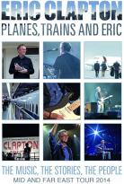 jaquette CD Planes,Trains And Eric: Mid and far East Tour 2014