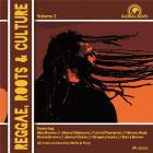 jaquette CD Reggae Roots And Culture - Volume 2
