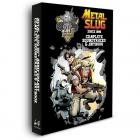 jaquette CD Metal slug complete soundtracks and artbook