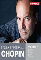 Louis Lortie plays Chopin, - Volume 7