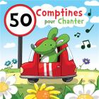 jaquette CD 50 comptines pour chanter