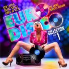 jaquette CD Euro Disco Collection - Volume 1