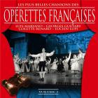 Les plus belles chansons des opérettes françaises volume 2