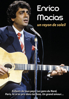 jaquette CD Enrico Macias : un rayon de soleil