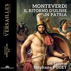 jaquette CD Il ritorno d'Ulisse in patria