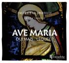 jaquette CD Ave Maria, oui mais... lequel ?