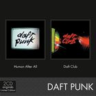 Human after all / Daft club