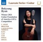 Bokyung Byun Guitar Laureate Recital