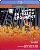 jaquette CD La fille du régiment