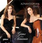 jaquette CD Gems from Armenia