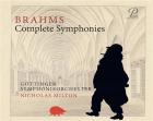 jaquette CD Symphonies (Intégrale)