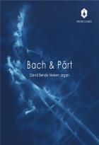 jaquette CD Bach & Pärt