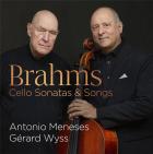 Brahms : Oeuvres pour violoncelle