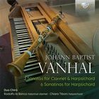 3 sonatas for clarinet & harpsichord - 6 sonatinas for harpsichord