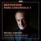 Beethoven : Concertos pour piano n° 0 à 7