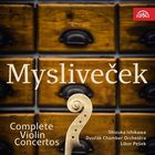 jaquette CD Complete violon concertos