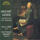 Mozart Leider