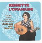 jaquette CD Trésors de la chanson judéo-arabe