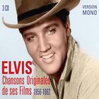 jaquette CD Chansons originales de ses films 1956-1962