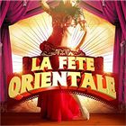 jaquette CD La fête orientale