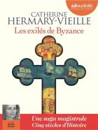 jaquette CD Les exilés de Byzance