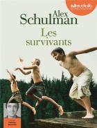 jaquette CD Les survivants