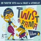 jaquette CD Twist a rama volume 1 