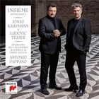 jaquette CD Insieme : opera duets
