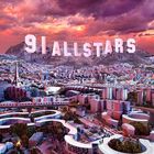 jaquette CD 91 All Stars