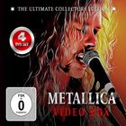 jaquette CD The ultimate collectors edition : video box