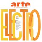 jaquette CD Arte electro : the finest electro music selection