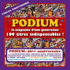 jaquette CD 50 Ans De Podium