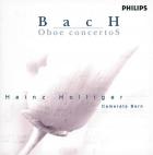 Bach, J.S. - Bach, C.P.E.: Oboe Concertos