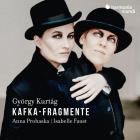jaquette CD Kafka-fragmente