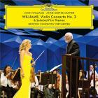 jaquette CD Williams: Violin Concerto No. 2 & Selected Film Themes