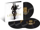 jaquette CD Légende - Best of 40 titres