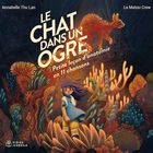 jaquette CD Le chat dans un ogre