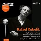 Rafael Kubelik dirige Haydn, Schoenberg et Tchaikovski.