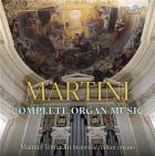 Giovanni Battista Martini : Intégrale de l'Oeuvre pour Orgue. Tomadin.