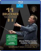 Bruckner : Symphonies en fa mineur, ré mineur et n° 5. Thielemann.