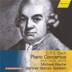 C.P.E. Bach : Concertos pour piano, - Volume 7. Rische.