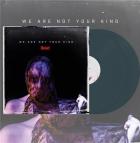 We Are Not Your Kind (Éd lim) Lp Bleu