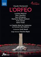 jaquette CD L'Orfeo