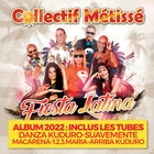 jaquette CD Fiesta latina