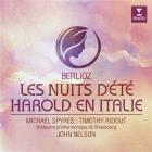 Les nuits d'été - Harold en Italie