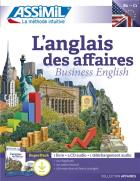 jaquette CD L'anglais des affaires - superpack - b2>c1